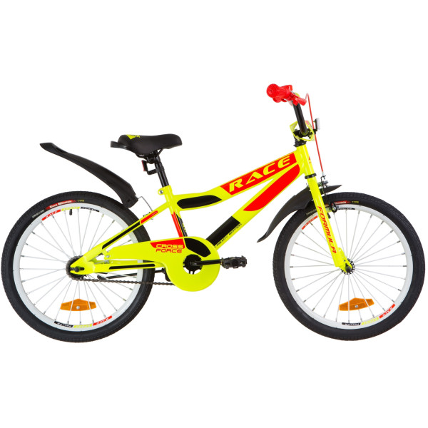 

20" Formula RACE 10,5"желто-оранжевый (OPS-FRK-20-068) 2019