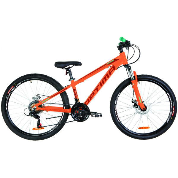 

26" Optimabikes MOTION DD оранжевый (OPS-OP-26-158)2019