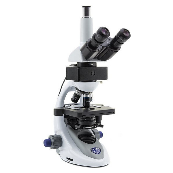 

Optika B-293LD1 100x-1000x Trino Fluorescence