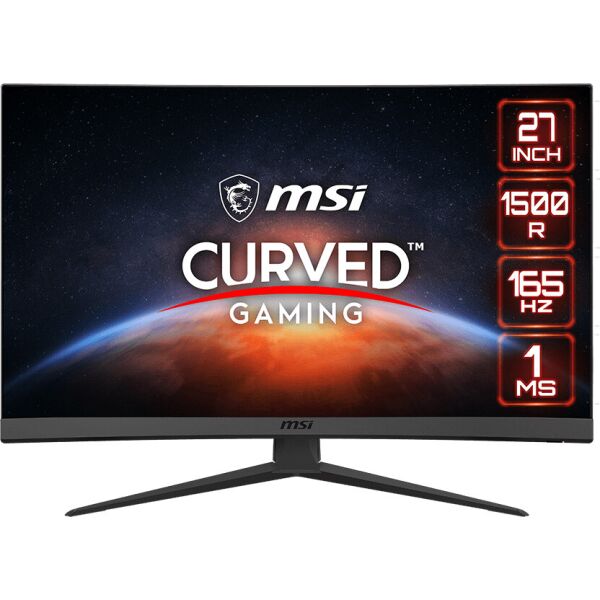 

27" MSI Optix G27C6 Black