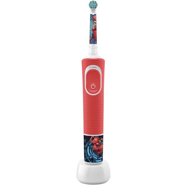 

Зубная щетка Braun Oral-B D100.413.2K Spiderman