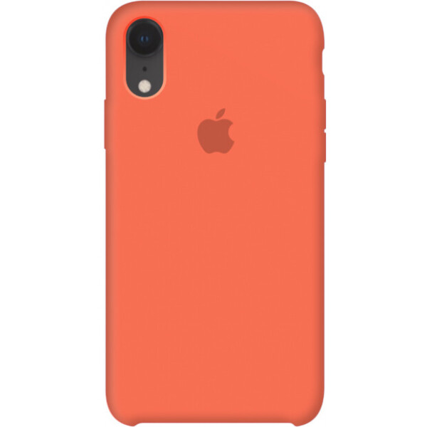 

Чехол Soft Case for Apple iPhone Xr Orange