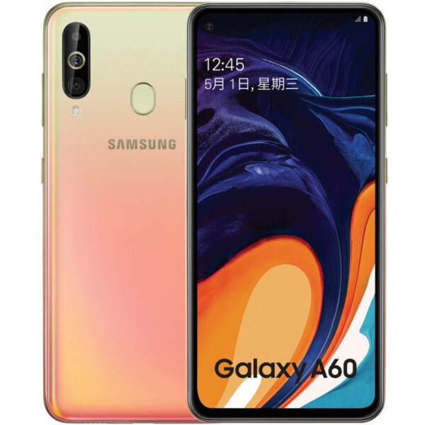 

Samsung Galaxy A60 SM-A6060 6/128Gb Orange