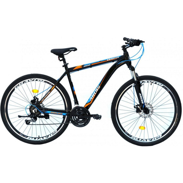 

Велосипед Ardis Dakota 29" 19" черно-оранжевый 2021
