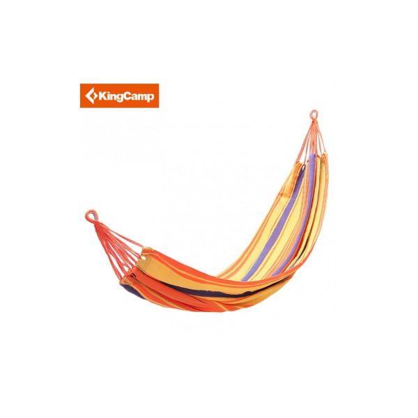 

Гамак KingCamp Canvas Hammock Orange (KG3752/28)