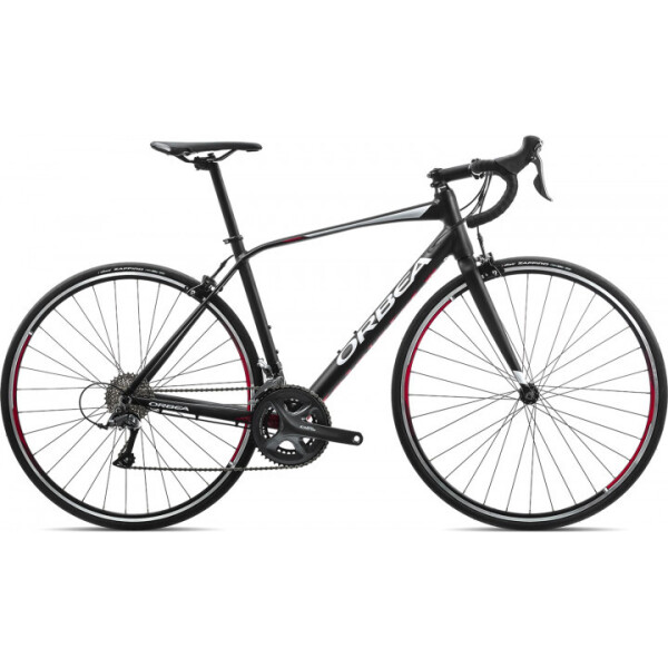 

Orbea AVANT H60 19 53 Black - Red - White