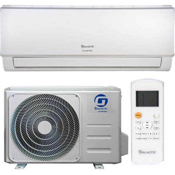 

Кондиционер Galactic GKZ12HF-S/GCZ12HF-S