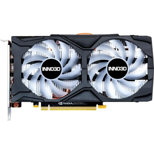 

Inno3D GTX 1660 Ti 6G X2OC RGB