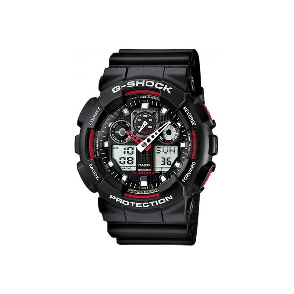 

Наручные часы Casio G-Shock GA-100-1A4ER