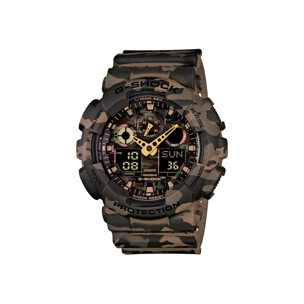 

Наручные часы Casio G-Shock GA-100CM-5AER