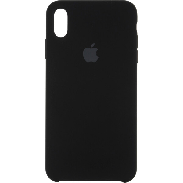 

Чехол TPU Original Silicone Black для iPhone XS/X