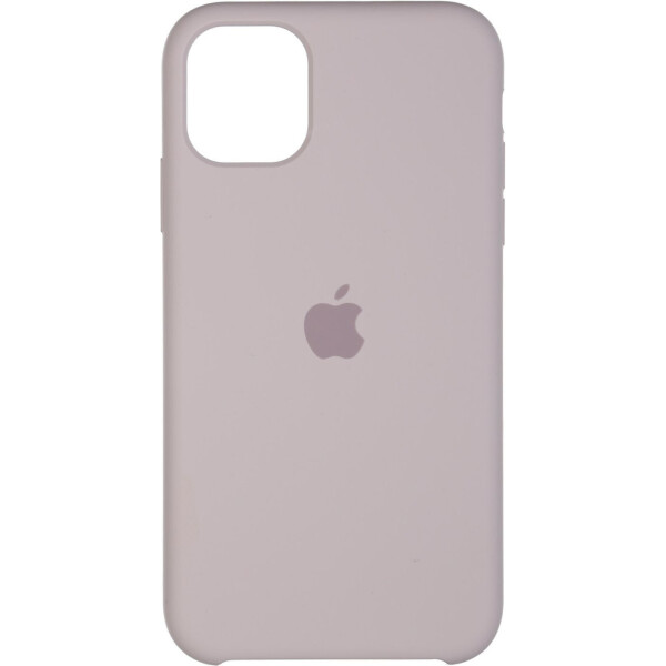 

Чехол TPU Original Silicone Lavender Purple для iPhone 11