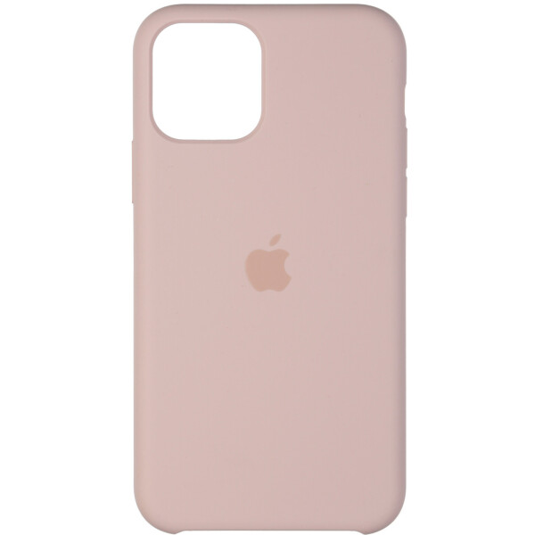 

Чехол TPU Original Silicone Pink Sand для iPhone 11 Pro Max