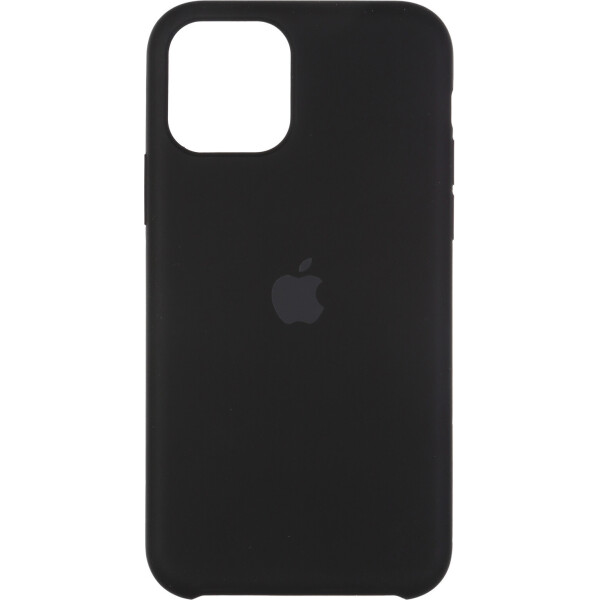 

Чехол TPU Original Silicone Black для iPhone 11 Pro Max
