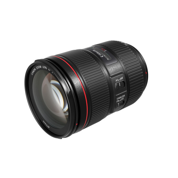 

Объектив Canon EF 24-105mm f/4L II IS USM