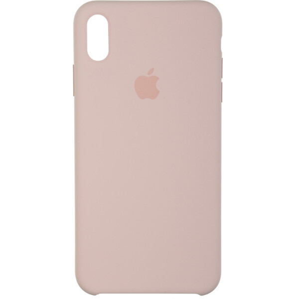 

Чехол TPU Original Silicone Pink Sand для iPhone XS Max