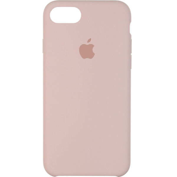

Чехол TPU Original Silicone Pink Sand для iPhone 8/SE new