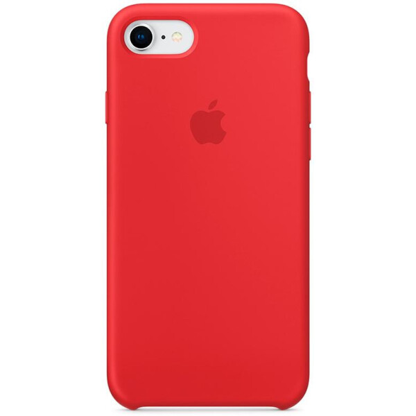 

Чехол TPU Original Silicone Red для iPhone 8/SE new