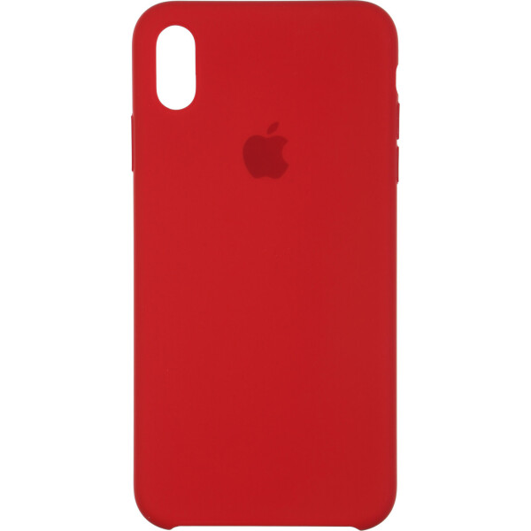 

Чехол TPU Original Silicone Red для iPhone XS Max