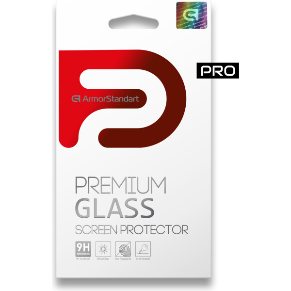 

Защитное стекло Armorstandart Full Cover Full Glue Black для Poco F2 Pro