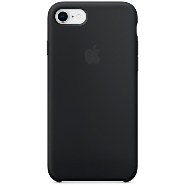 

Чехол TPU OriginalSilicone Black для iPhone 8/SE new