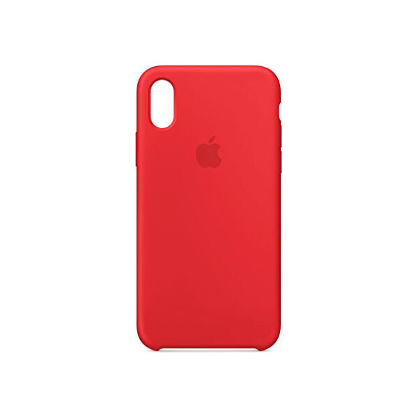 

Чехол TPU Original Silicone Redдля iPhone XR