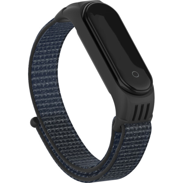 

Ремешок Armorstandart Sport Loop для Xiaomi Mi Band 5 Black