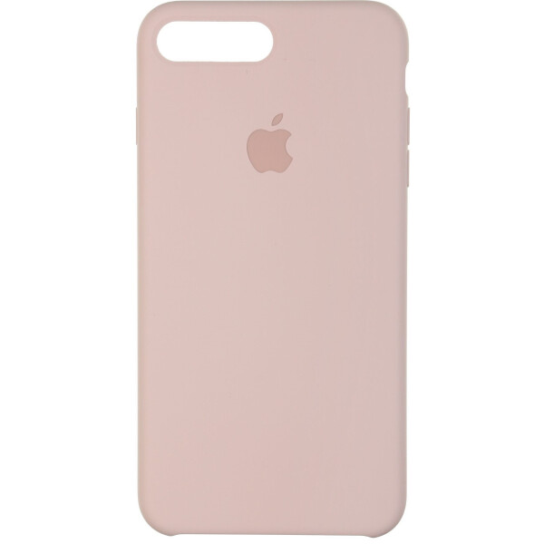 

Чехол TPU Original Silicone Pink Sand для iPhone 8 Plus