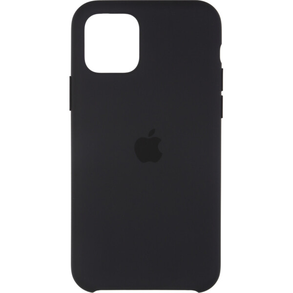 

Чехол TPU Original Silicone Black для iPhone 11 Pro