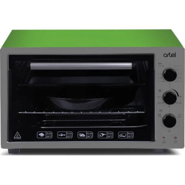

Электрическая печь Artel MD 3618 E Green/Grey