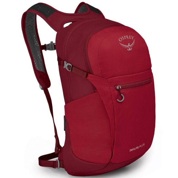

Рюкзак Osprey Daylite Plus (S21) Cosmic Red - O/S (009.2476)