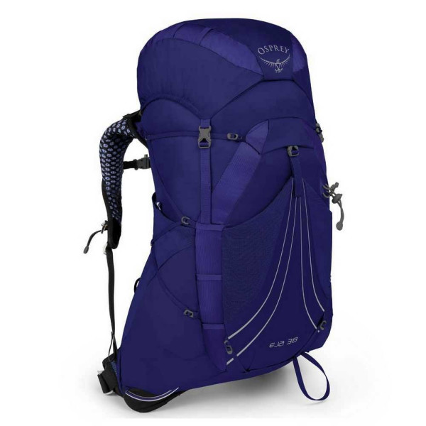 

Рюкзак Osprey Eja 48 Equinox Blue WM (фиолетовый) (009.1755)