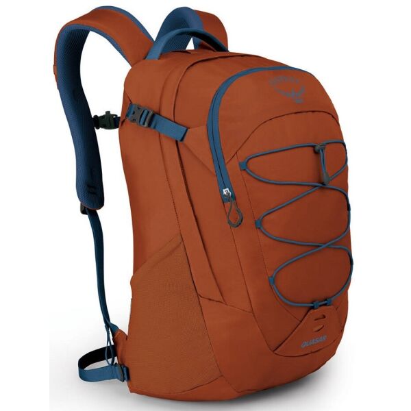 

Рюкзак Osprey Quasar Umber Orange - O/S (009.2201)