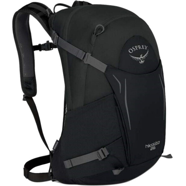 

Рюкзак Osprey Hikelite 26 Black - O / S - черный