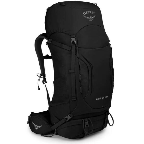 

Рюкзак Osprey Kestrel 58 Black - M/L (009.1857)