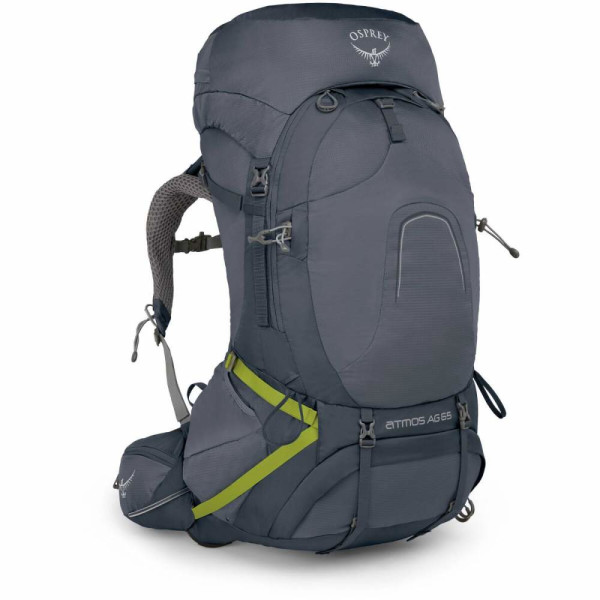

Рюкзак Osprey Atmos AG 65 Abyss Grey MD (серый) (009.1700)