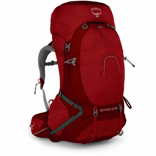 

Osprey Atmos AG 50 Rigby Red LG (красный) (009.1711)