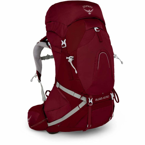 

Рюкзак Osprey Aura AG 65 Gamma Red WM (фиолетовый) (009.1717)