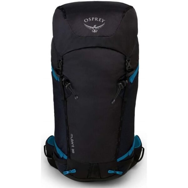 

Рюкзак Osprey Mutant 38 Black Ice - S/M (009.1765)