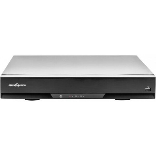 

Видеорегистратор NVR Green Vision GV-N-G008/24