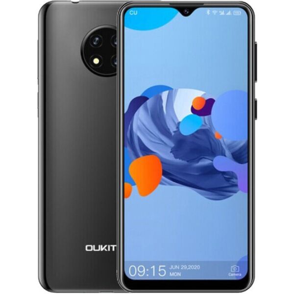 

Oukitel C19 2/16Gb Black
