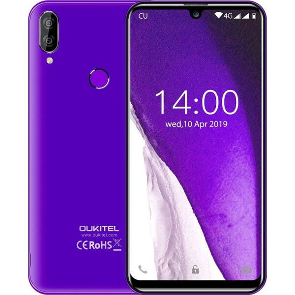 

OUKITEL C16 PRO 3/32Gb Purple
