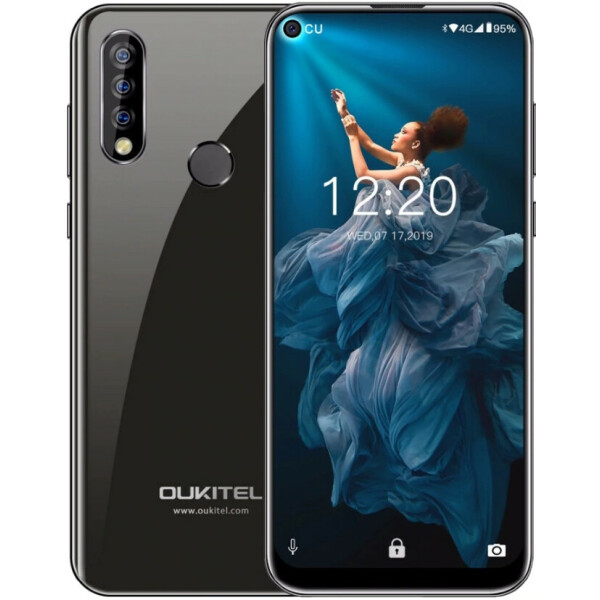 

Oukitel C17 Pro 4/64Gb Black
