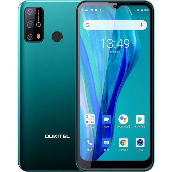 

Oukitel C23 Pro 4/64GB Green