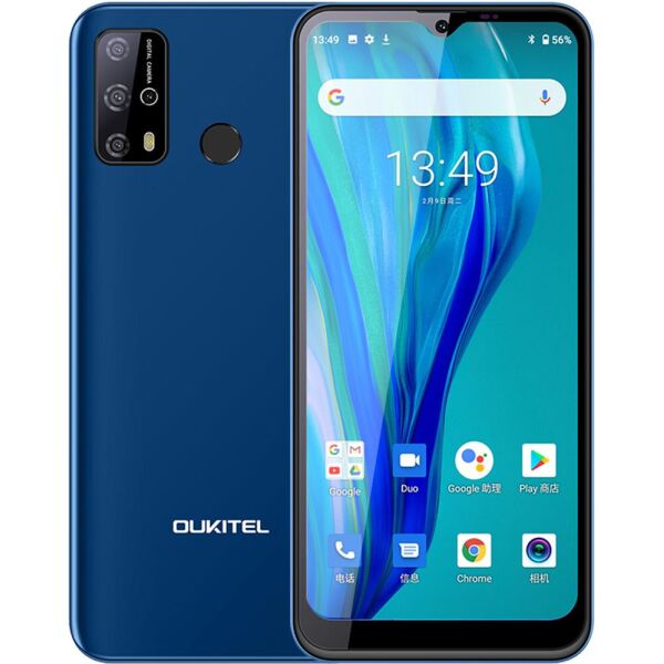 

Oukitel C23 Pro 4/64Gb Blue