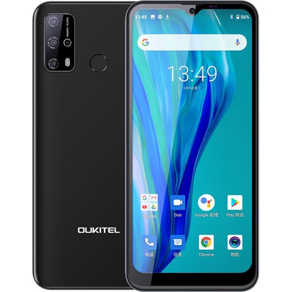 

Oukitel C23 Pro 4/64Gb Black