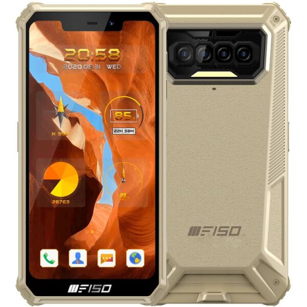 

Oukitel F150 Bison 2021 (B2021) 6/64GB Sahara