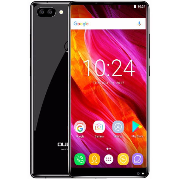 

Oukitel MIX 2 Black