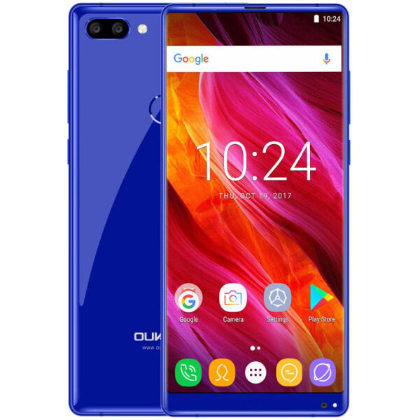 

Oukitel MIX 2 Blue