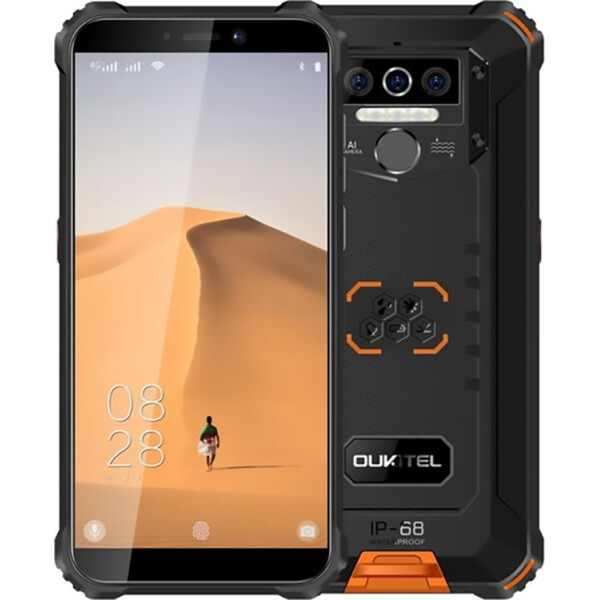 

OUKITEL WP5 4/32Gb orange